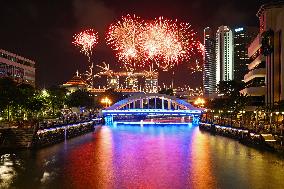 SINGAPORE-NATIONAL DAY-CELEBRATIONS