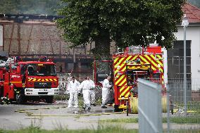 11 Killed In Fire At Holiday Home - Eastern France