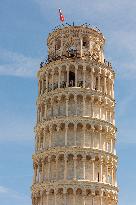 The Tower Of Pisa Turns 850, Bells Ring And A Big Celebration