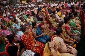 Protest In Mumbai