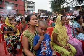 Protest In Mumbai