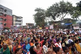 Protest In Mumbai