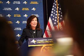 Governor Hochul Announces Nation Leading Cybersecurity Plan