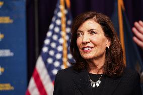 Governor Hochul Announces Nation Leading Cybersecurity Plan