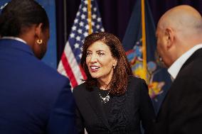 Governor Hochul Announces Nation Leading Cybersecurity Plan