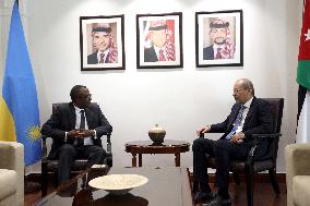 JORDAN-AMMAN-FM-RWANDA-FM-MEETING