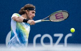 (SP)CANADA-TORONTO-TENNIS-NATIONAL BANK OPEN-MEN'S SINGLES