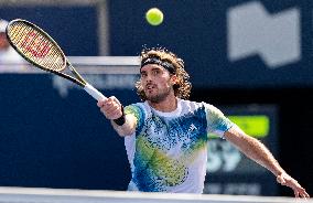 (SP)CANADA-TORONTO-TENNIS-NATIONAL BANK OPEN-MEN'S SINGLES