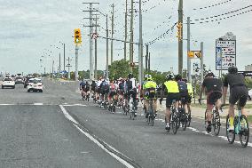 Daily Life In Toronto, Canada