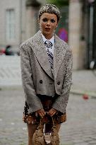 Copenhagen Fashion Week - Street Style