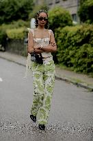 Copenhagen Fashion Week - Street Style