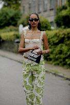 Copenhagen Fashion Week - Street Style