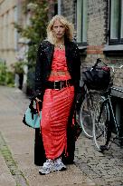 Copenhagen Fashion Week - Street Style