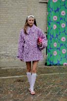 Copenhagen Fashion Week - Street Style