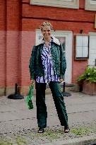 Copenhagen Fashion Week - Street Style