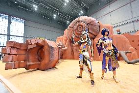 Genshin Impact FES Carnival Open in Shanghai