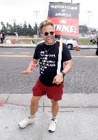 WGA100 Days Strike - LA