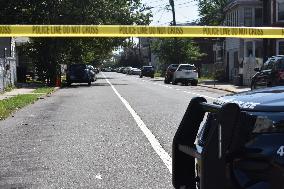 Woman And 12-year-old Girl Stabbed In Newark, New Jersey