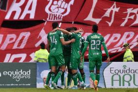 BetPlay League - Second Semester - Equidad V America de Cali