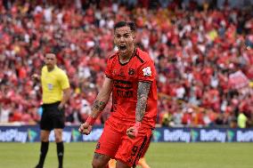 BetPlay League - Second Semester - Equidad V America de Cali