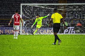 BetPlay League - Second Semester - Santa Fe V Deportivo Independiente Medellin