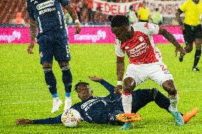 BetPlay League - Second Semester - Santa Fe V Deportivo Independiente Medellin