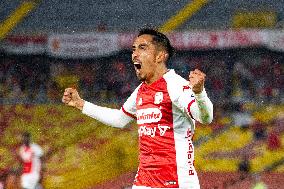 BetPlay League - Second Semester - Santa Fe V Deportivo Independiente Medellin