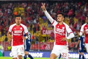 BetPlay League - Second Semester - Santa Fe V Deportivo Independiente Medellin