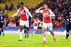 BetPlay League - Second Semester - Santa Fe V Deportivo Independiente Medellin