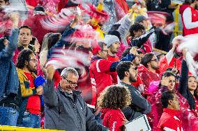 BetPlay League - Second Semester - Santa Fe V Deportivo Independiente Medellin