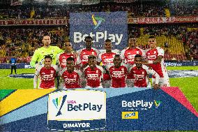 BetPlay League - Second Semester - Santa Fe V Deportivo Independiente Medellin