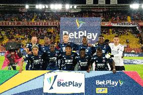 BetPlay League - Second Semester - Santa Fe V Deportivo Independiente Medellin