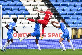 Peterborough United v Swindon Town - Carabao Cup First Round