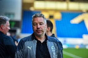 Peterborough United v Swindon Town - Carabao Cup First Round