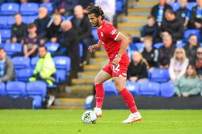 Peterborough United v Swindon Town - Carabao Cup First Round