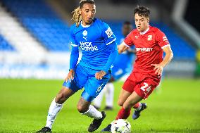 Peterborough United v Swindon Town - Carabao Cup First Round