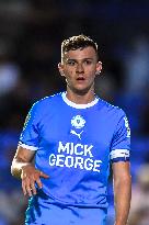 Peterborough United v Swindon Town - Carabao Cup First Round
