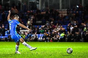 Peterborough United v Swindon Town - Carabao Cup First Round