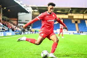 Peterborough United v Swindon Town - Carabao Cup First Round
