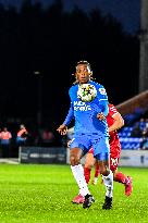 Peterborough United v Swindon Town - Carabao Cup First Round