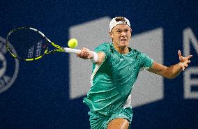 (SP)CANADA-TORONTO-TENNIS-NATIONAL BANK OPEN-MEN'S SINGLES