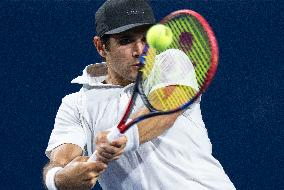 (SP)CANADA-TORONTO-TENNIS-NATIONAL BANK OPEN-MEN'S SINGLES