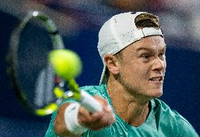 (SP)CANADA-TORONTO-TENNIS-NATIONAL BANK OPEN-MEN'S SINGLES