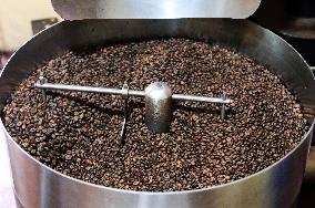 UGANDA-KAMPALA-AFRICAN COFFEE-TRADE