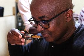 UGANDA-KAMPALA-AFRICAN COFFEE-TRADE