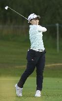 Golf: Women's British Open