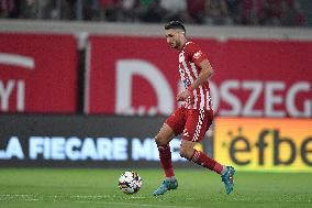 Sepsi Sfantu Gheorghe v PFC CSKA Sofia - UEFA Europa Conference League