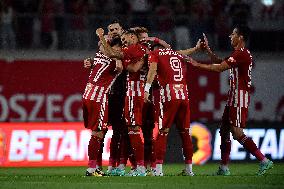 Sepsi Sfantu Gheorghe v PFC CSKA Sofia - UEFA Europa Conference League