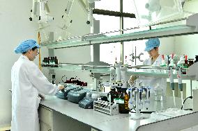 Chemical Industry Environmental Protection Development in Cangzhou, China