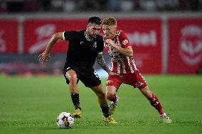 Sepsi Sfantu Gheorghe v PFC CSKA Sofia - UEFA Europa Conference League